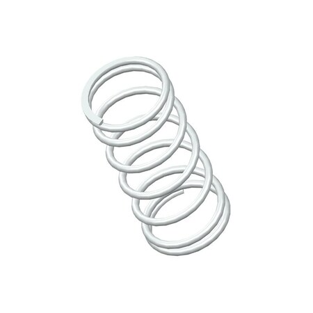 Approved Vendor Compression Spring, O=1.100, L= 2.50, W= .093 G509965197